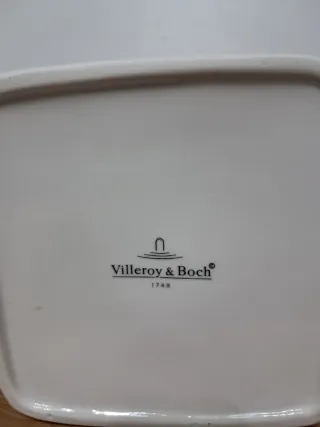 Portabiscotti Villeroy Boch Natale Campane