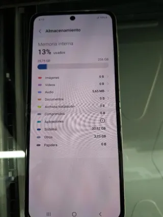 Samsung Galaxy Z Flip 3  5G de 256GB