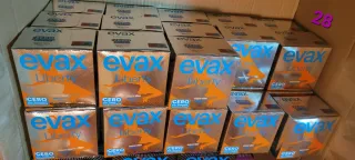 Pack Evax y Ausonia - Protecciones íntimas