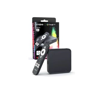 Reproductor multimedia Strong LEAP-S3 Google TV 4K