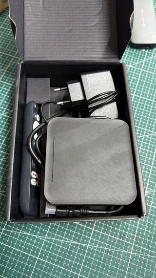 Reproductor multimedia Strong LEAP-S3 Google TV 4K