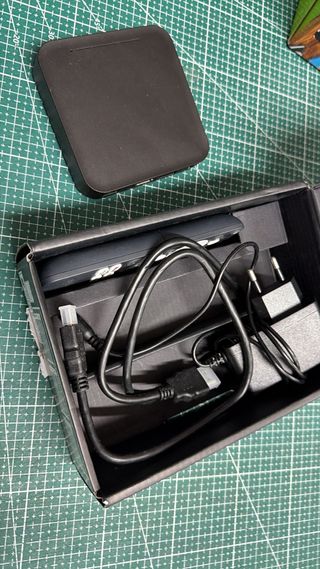 Reproductor multimedia Strong LEAP-S3 Google TV 4K