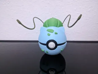 Pokéball Bulbasaur