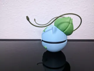 Pokéball Bulbasaur