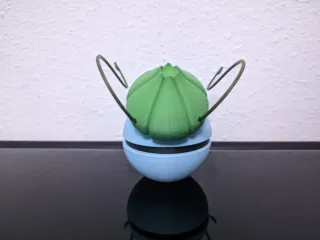 Pokéball Bulbasaur