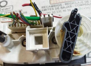 Mando calefaccion aire opel 131389 13191583 meriva