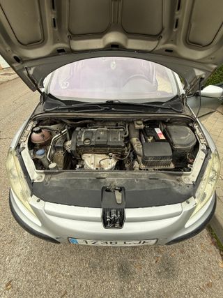 Peugeot 307 5p XT 1.6 gasolina etiqueta B