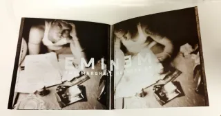 Eminem The Marshall Mathers LP CD