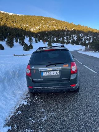Chevrolet Captiva 2007