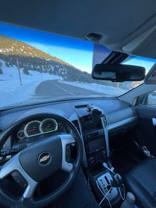 Chevrolet Captiva 2007