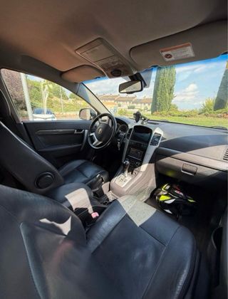 Chevrolet Captiva 2007