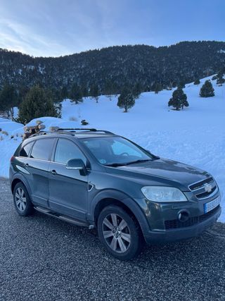 Chevrolet Captiva 2007