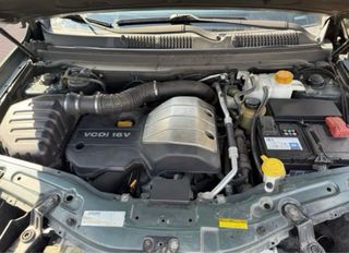 Chevrolet Captiva 2007