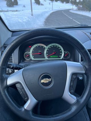 Chevrolet Captiva 2007