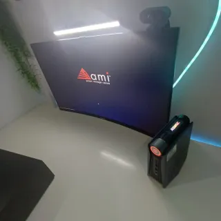 Mini PC Acemagic Negro/Gris