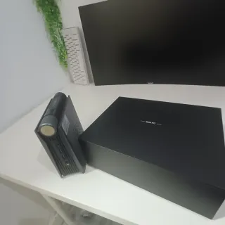 Mini PC Acemagic Negro/Gris