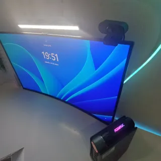 Mini PC Acemagic Negro/Gris