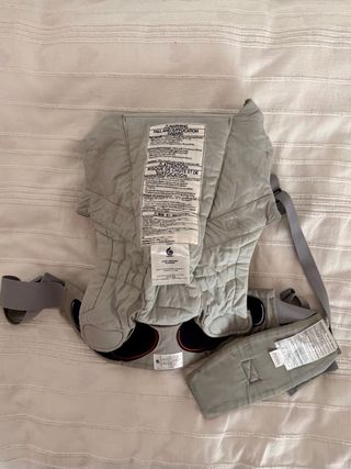 Mochila Portabebés Ergobaby Adapt 3 Posiciones