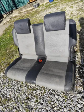 Asientos Caddy Volkswagen 2013