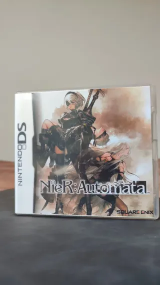 Nier Automata DS