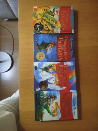 Saga Gerónimo Stilton