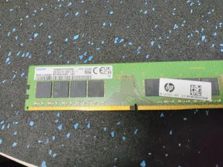Memória RAM Samsung DDR4 32GB 3200MHz