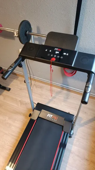 Cinta de Correr Plegable