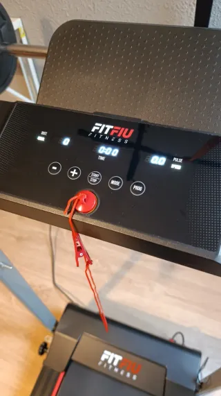 Cinta de Correr Plegable