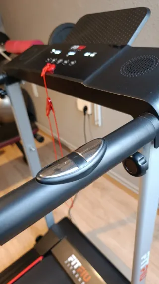 Cinta de Correr Plegable