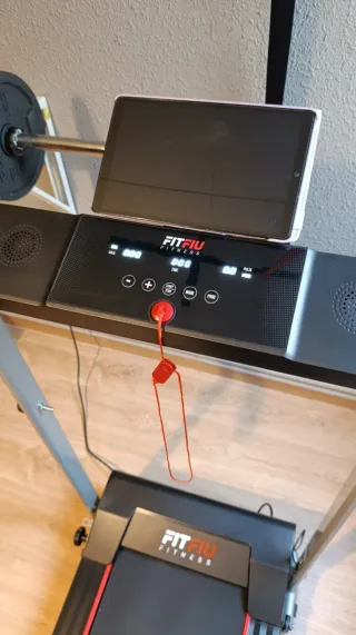 Cinta de Correr Plegable