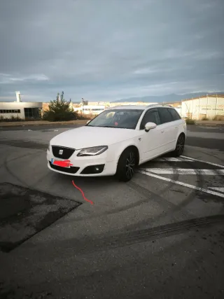 SEAT Exeo 2014