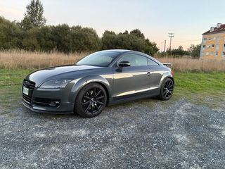 Llantas Audi TT 9x18 speedline audi