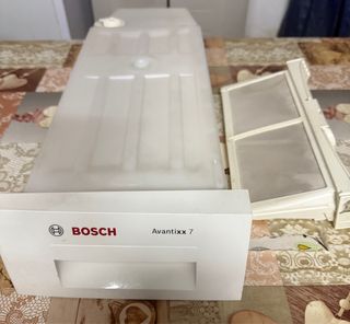 Cajón agua secadora Bosch Avantixx 7 + filtro
