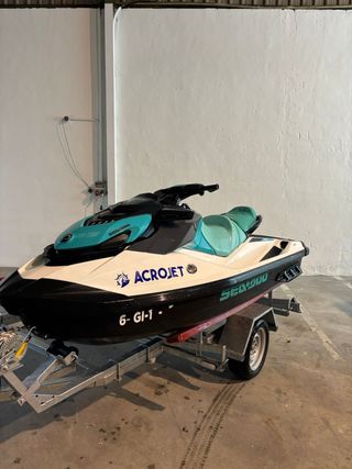 Seadoo GTI 130 2023
