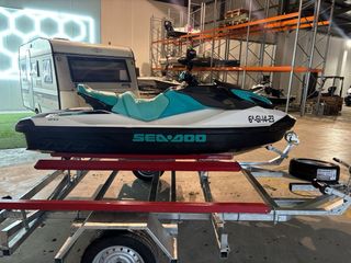 Seadoo GTI 130 2023
