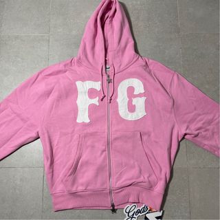 Chaqueta Fake Gods ZIPPER