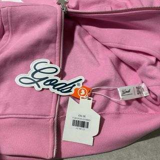 Chaqueta Fake Gods ZIPPER