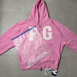 Chaqueta Fake Gods ZIPPER