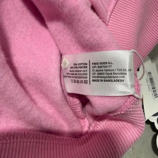 Chaqueta Fake Gods ZIPPER