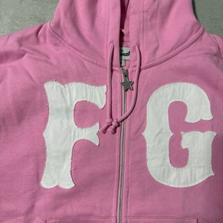 Chaqueta Fake Gods ZIPPER