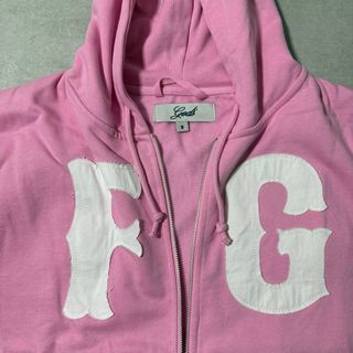 Chaqueta Fake Gods ZIPPER