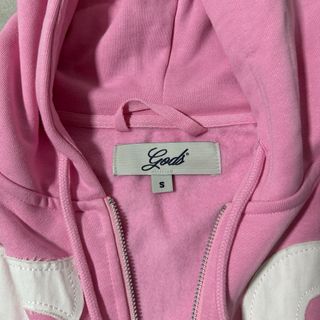 Chaqueta Fake Gods ZIPPER