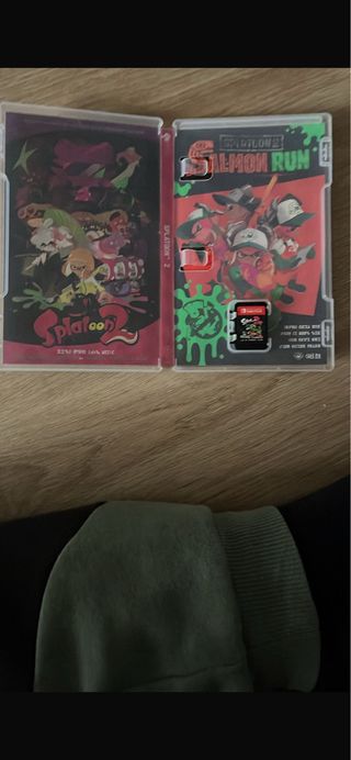 Nintendo Switch Splatoon 2