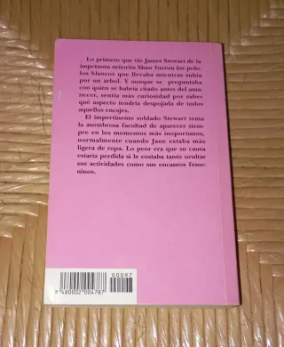 Libro: Ardiente seducción