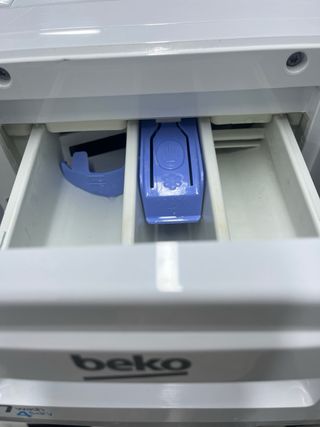 Lavadora Beko 7kg 4kg Secado Oferta