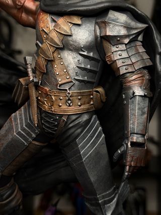 Figura Guts Dragon Slayer Berserk