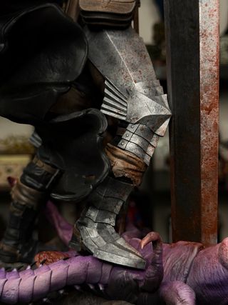 Figura Guts Dragon Slayer Berserk