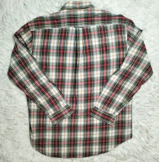 Camisa Gant Cuadros Multicolor Talla XL