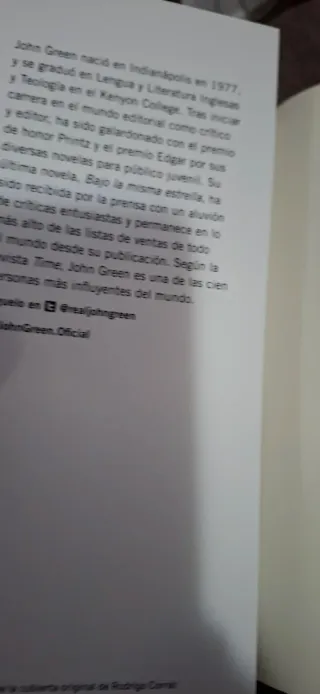 Bajo la misma estrella (Spanish Edition)