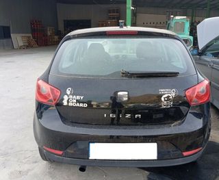 Centralita airbag seat ibiza (6j5) sport 472662